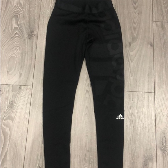 Adidas leggings - Picture 2 of 2